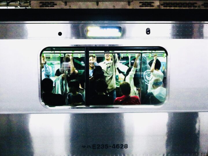 Yamanote Line – główny krwioobieg komunikacyjny w Tokio