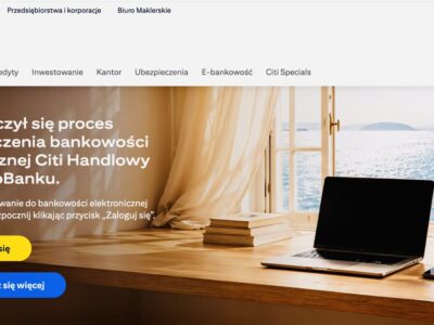 Citibank sprzedał polski oddział działalności detalicznej do Velobank i co było dalej …?