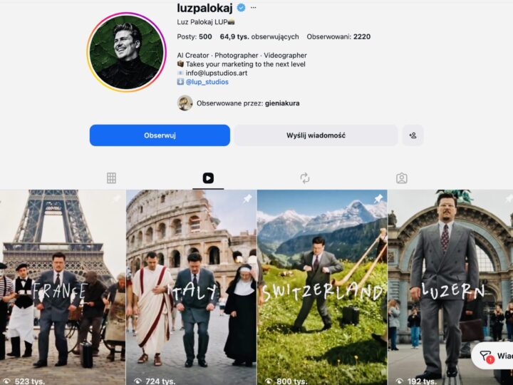 Polska „okiem”  AI szukającej stereotypów