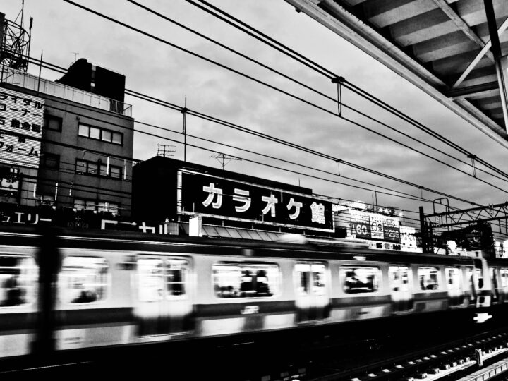 Yamanote Line – główny krwioobieg komunikacyjny w Tokio
