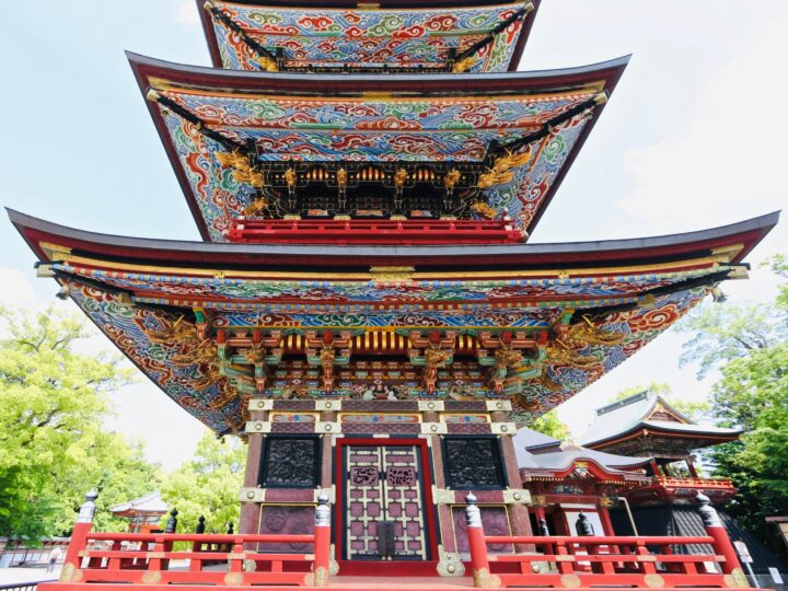 Narita-san Shinshō-ji (成田山新勝寺) czyli Nowa Świątynia Zwycięstw