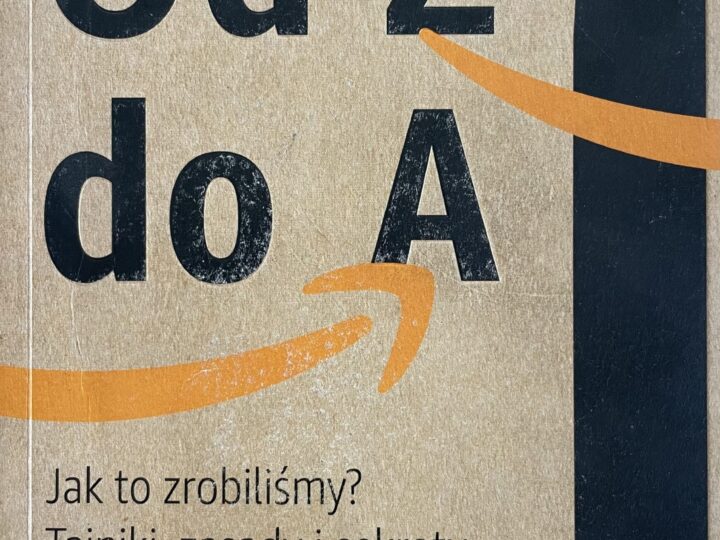 “Od Z do A” Amazon po Amazońsku