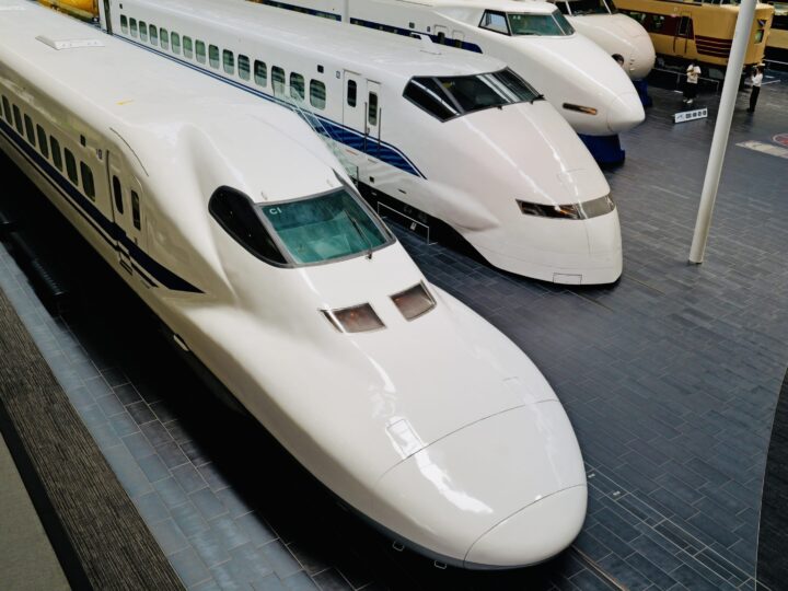Shinkansen – jak człowiek zakochuje się w nieznanym? Muzeum Shinkansenów w Nagoya