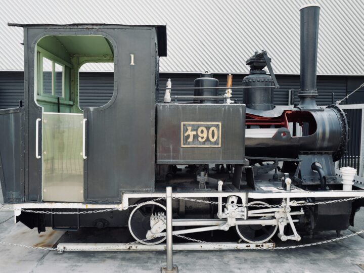 Shinkansen – jak człowiek zakochuje się w nieznanym? Muzeum Shinkansenów w Nagoya