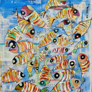 #creazyfishes
